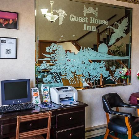 Guest House Inn Junction City Екстериор снимка