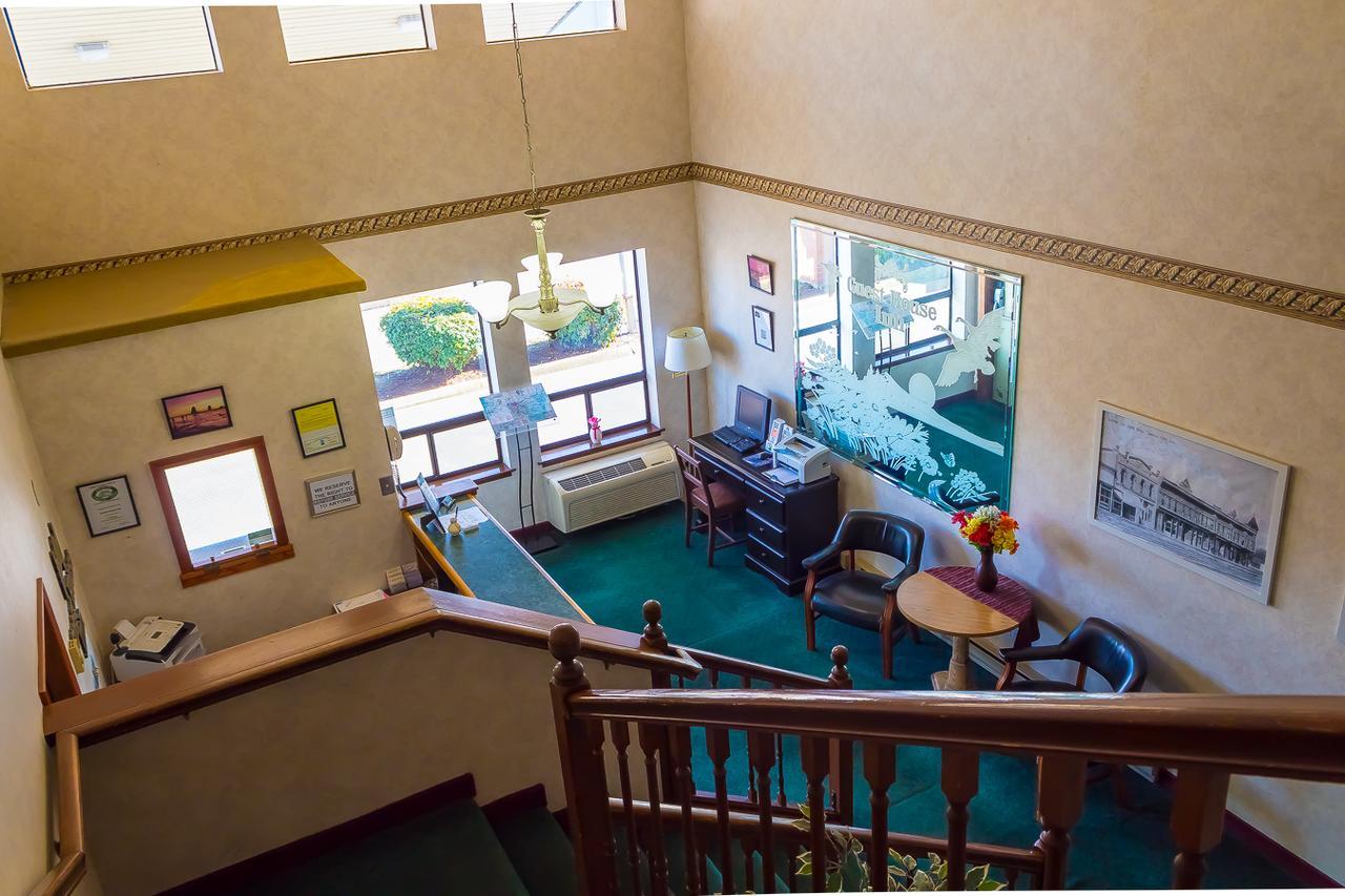Guest House Inn Junction City Екстериор снимка