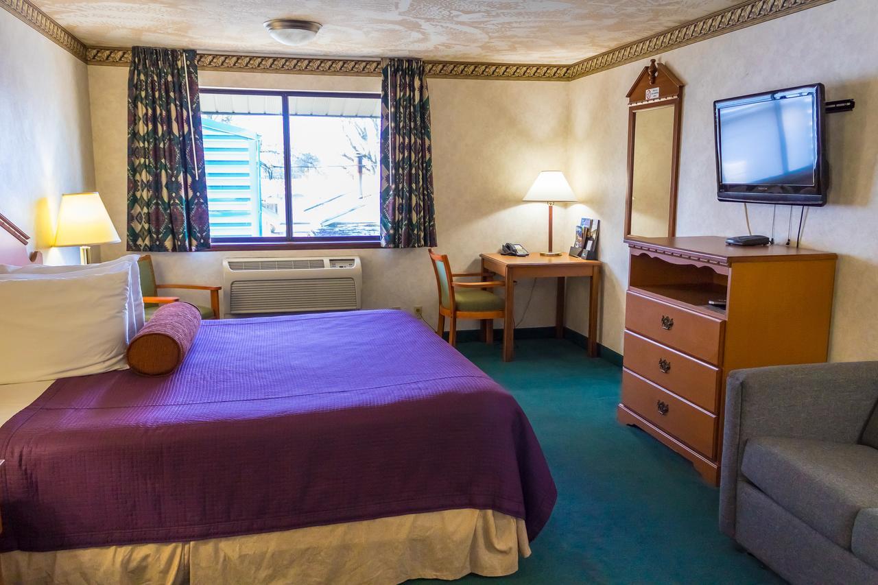 Guest House Inn Junction City Екстериор снимка