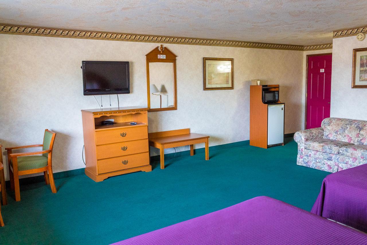 Guest House Inn Junction City Екстериор снимка