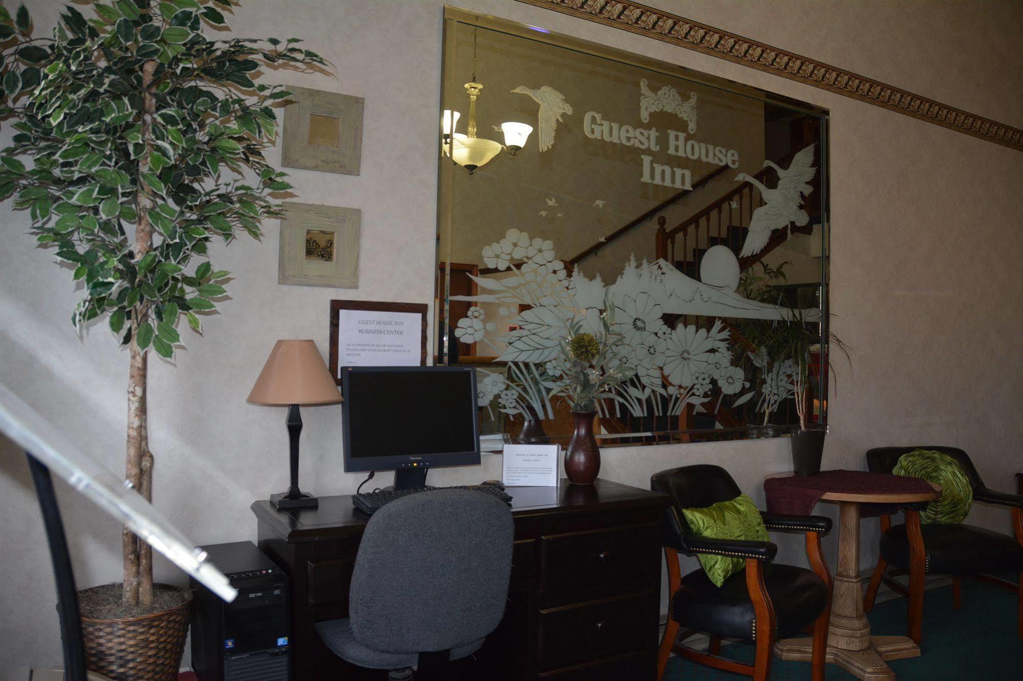 Guest House Inn Junction City Екстериор снимка