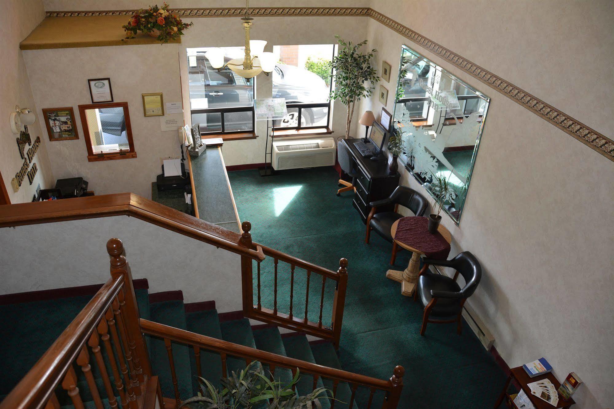 Guest House Inn Junction City Екстериор снимка