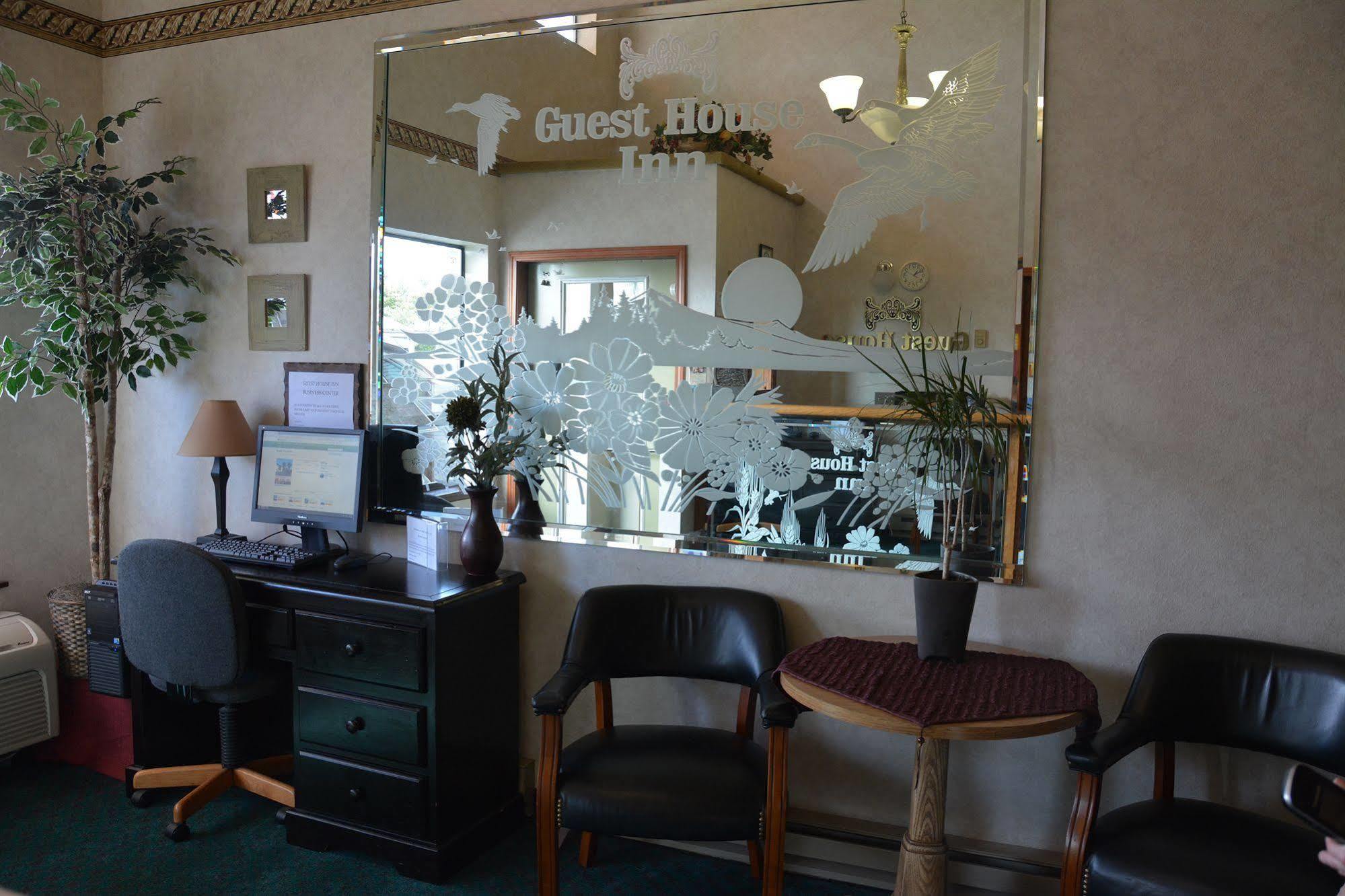 Guest House Inn Junction City Екстериор снимка